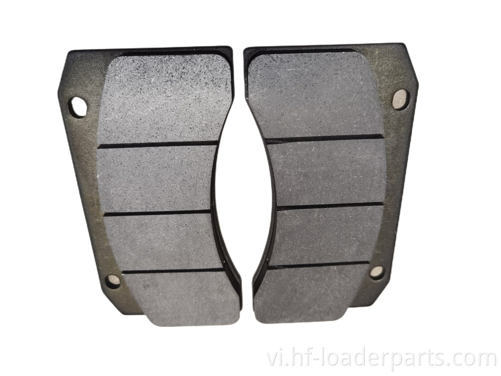 Tấm phanh bộ nạp bánh xe Chenggong Chenggong wheel Loader Brake Pad
